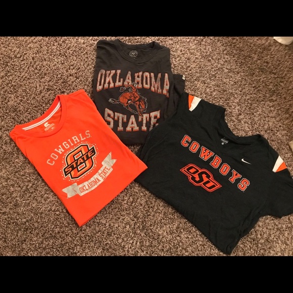 Nike Tops - OSU T shirts   XL and Large